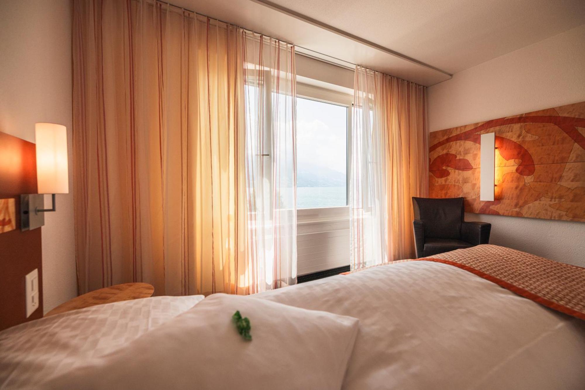 Hotel Seehof Superior Walenstadt Ngoại thất bức ảnh