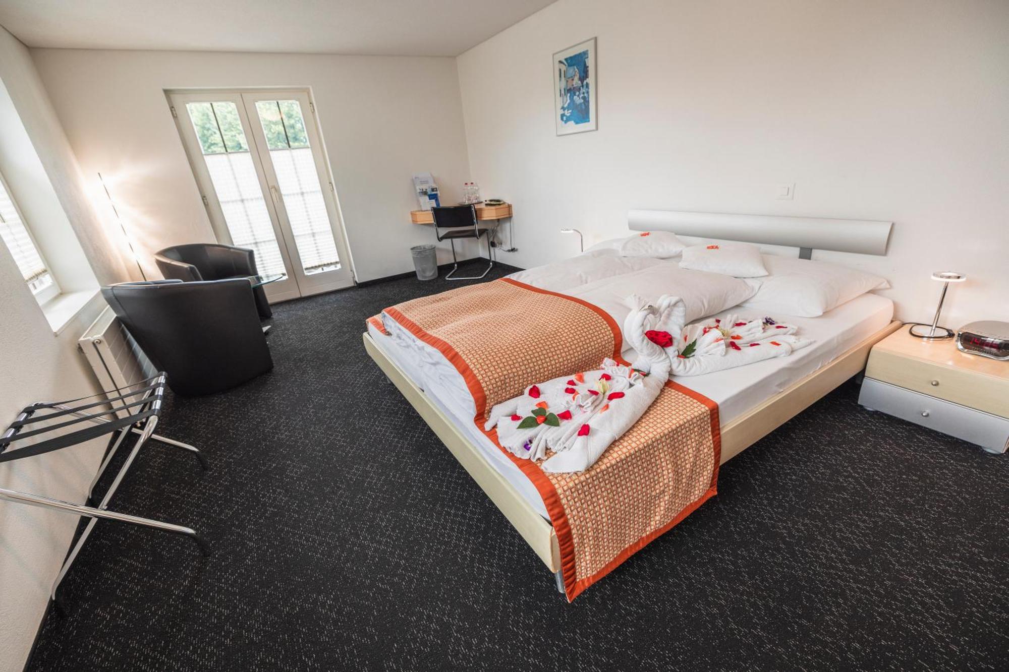 Hotel Seehof Superior Walenstadt Ngoại thất bức ảnh