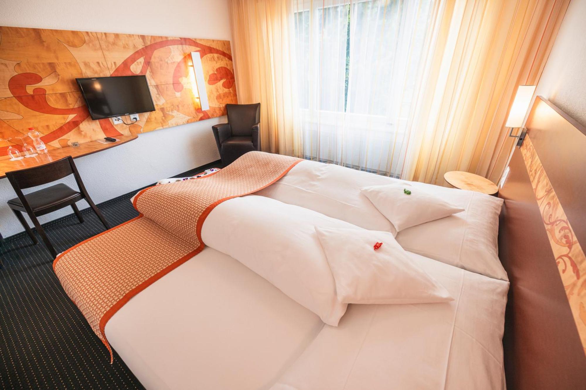 Hotel Seehof Superior Walenstadt Ngoại thất bức ảnh