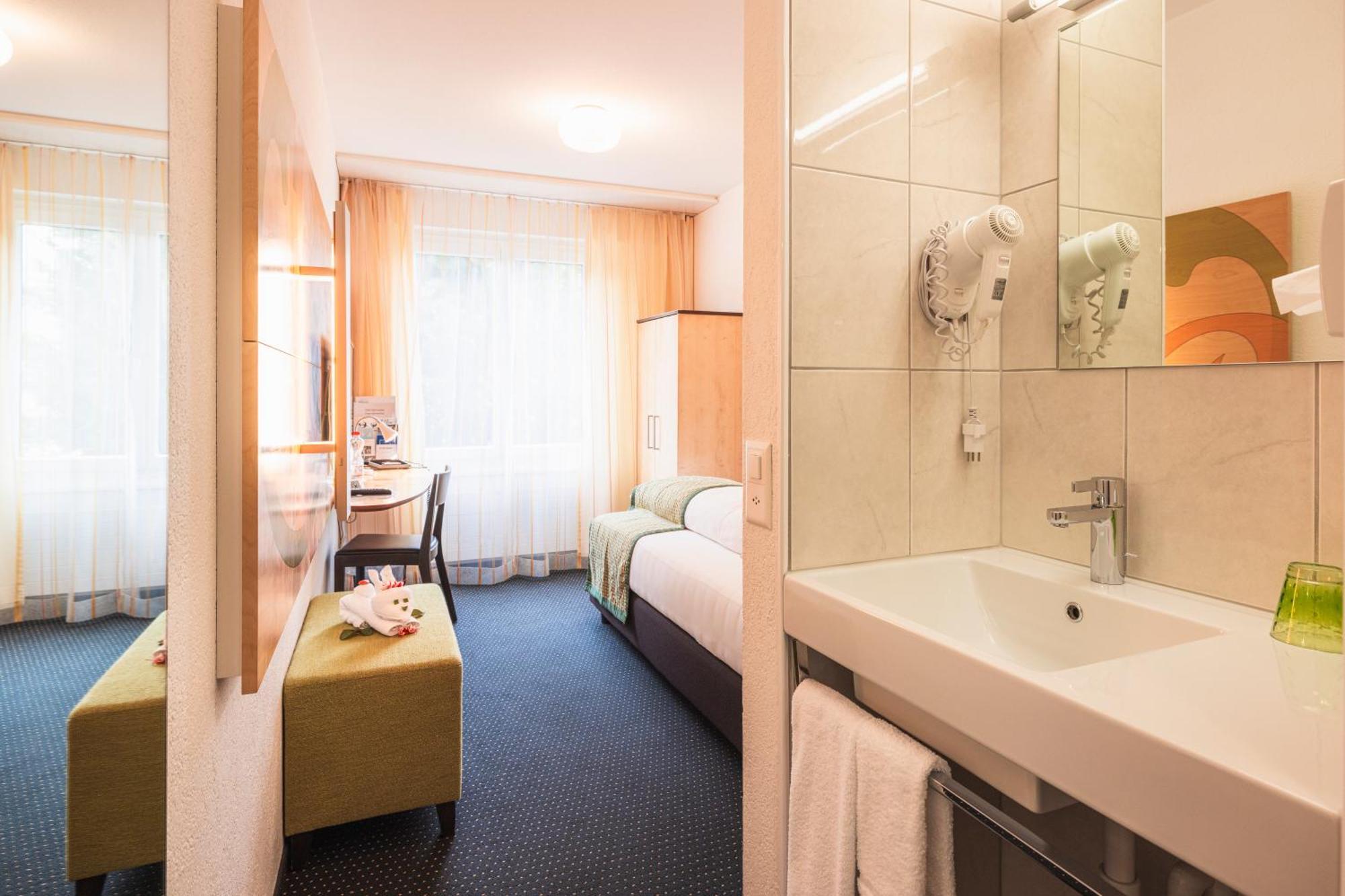 Hotel Seehof Superior Walenstadt Ngoại thất bức ảnh