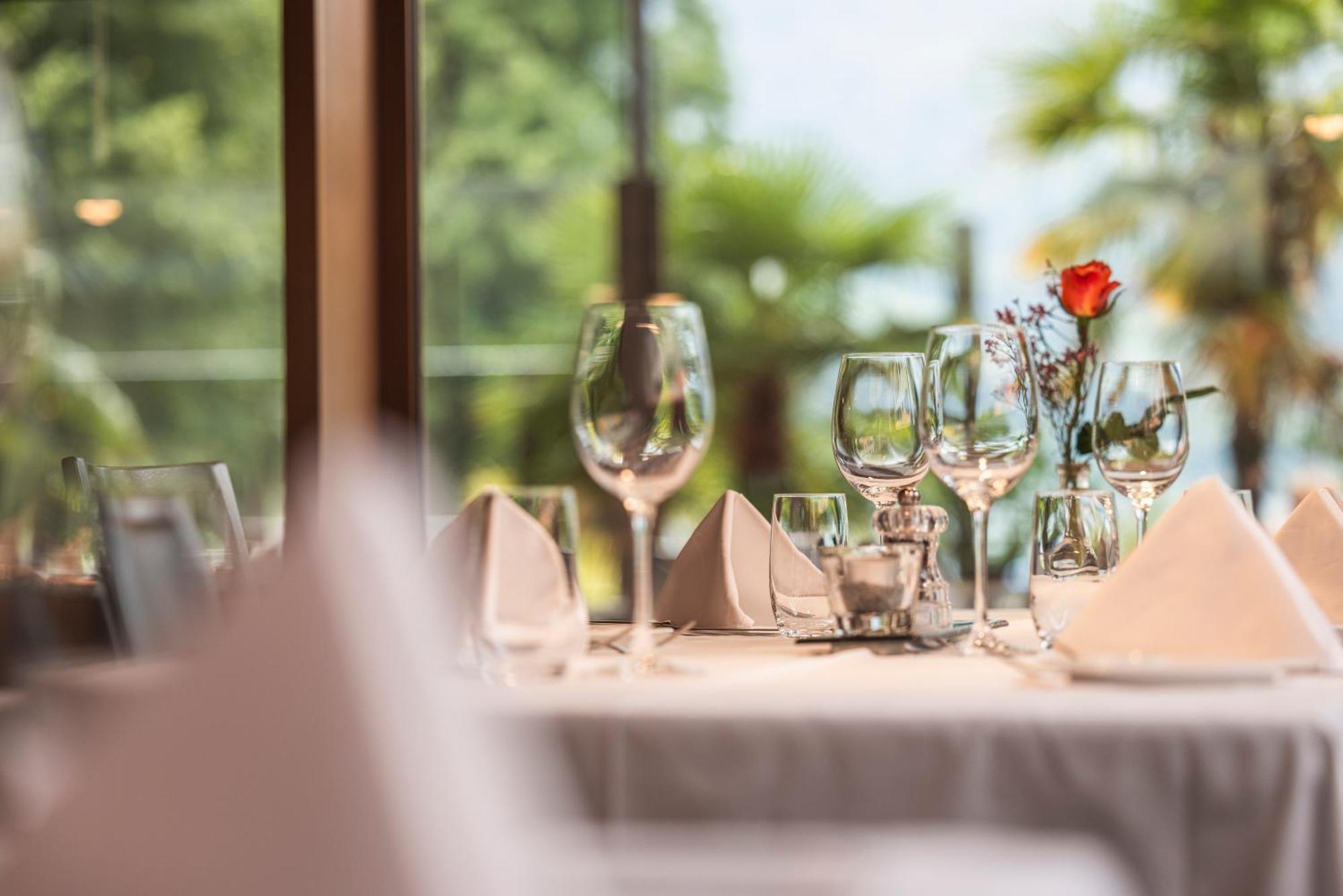 Hotel Seehof Superior Walenstadt Ngoại thất bức ảnh