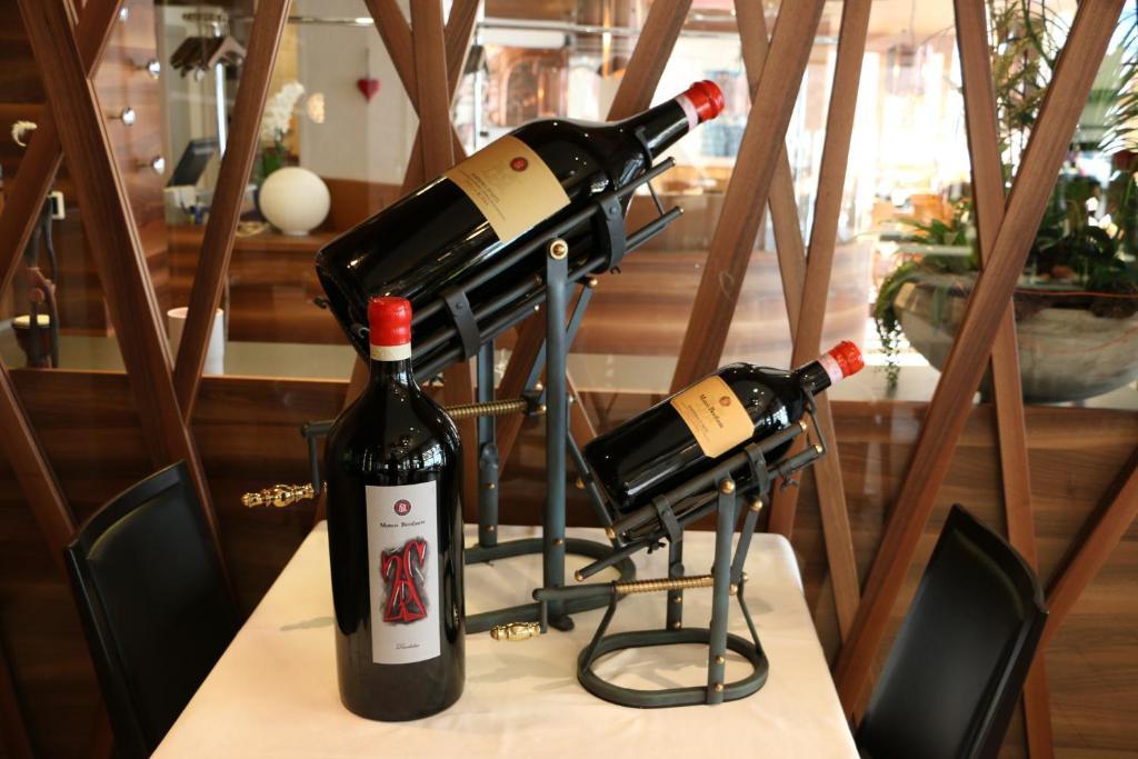 Hotel Seehof Superior Walenstadt Ngoại thất bức ảnh